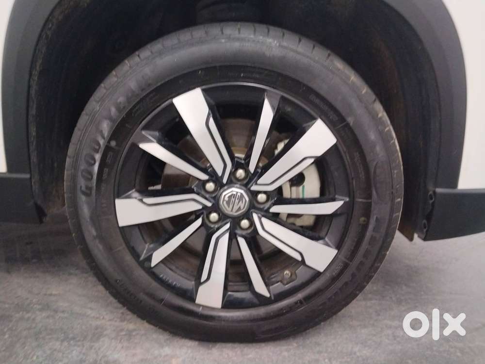Mg Hector Sharp Dct Petrol, 2019, Petrol