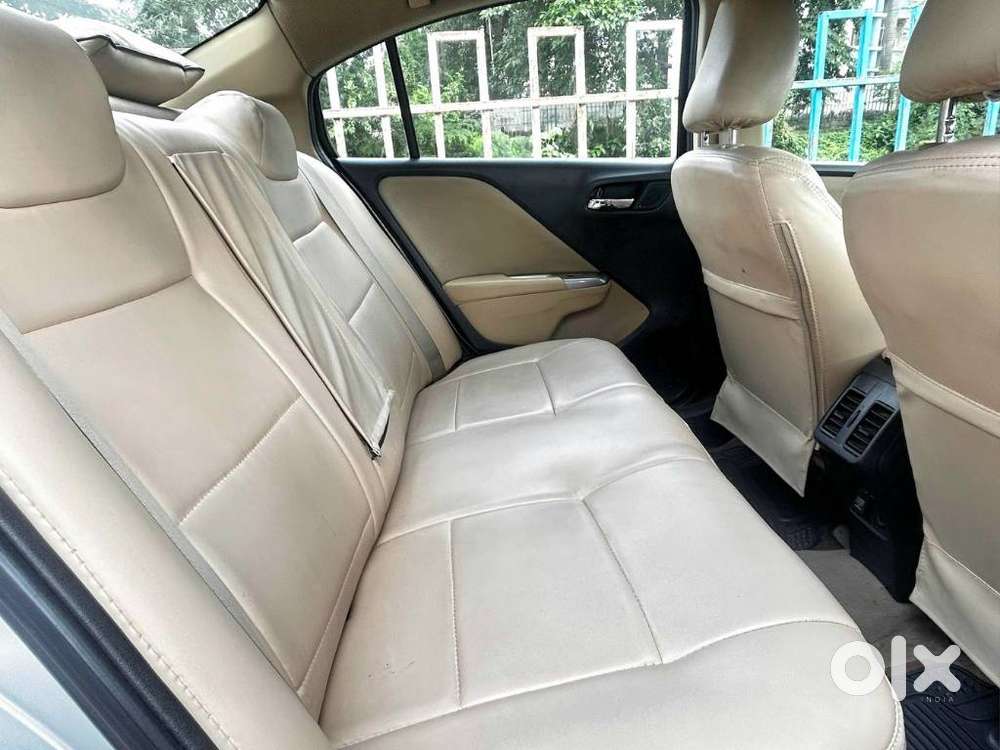 Honda City V Mt Exclusive, 2015, Petrol