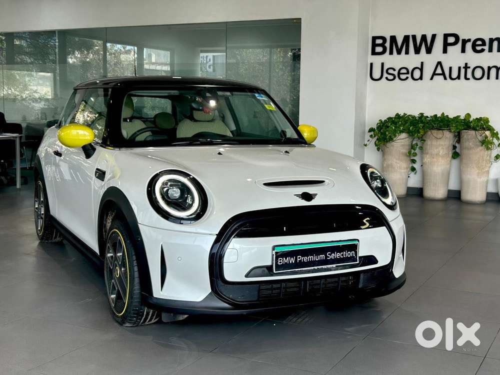 Mini Cooper Se 3-door, 2024, Electric