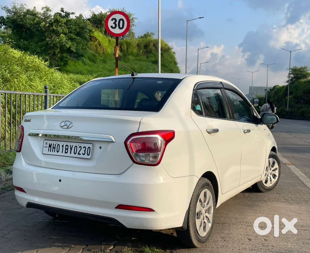 Hyundai Xcent 1.2 Kappa Sx, 2015, Petrol