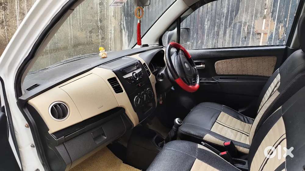 2018 Maruti Wagon R Bs Iv