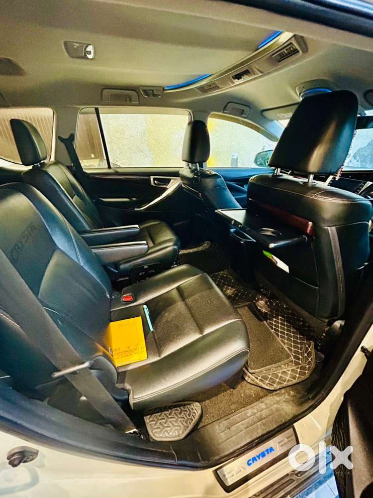 2022 Toyota Innova Crysta Diesel