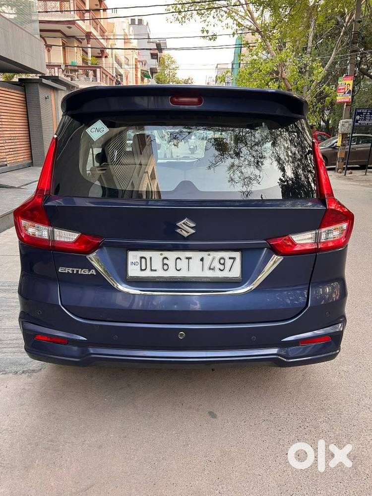 Maruti Suzuki Ertiga Vxi (o) Cng, 2021, Cng & Hybrids