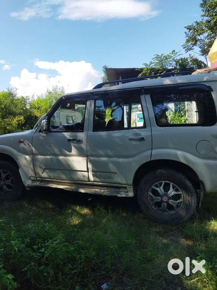 Mahindra Scorpio 2013 Diesel Good Condition