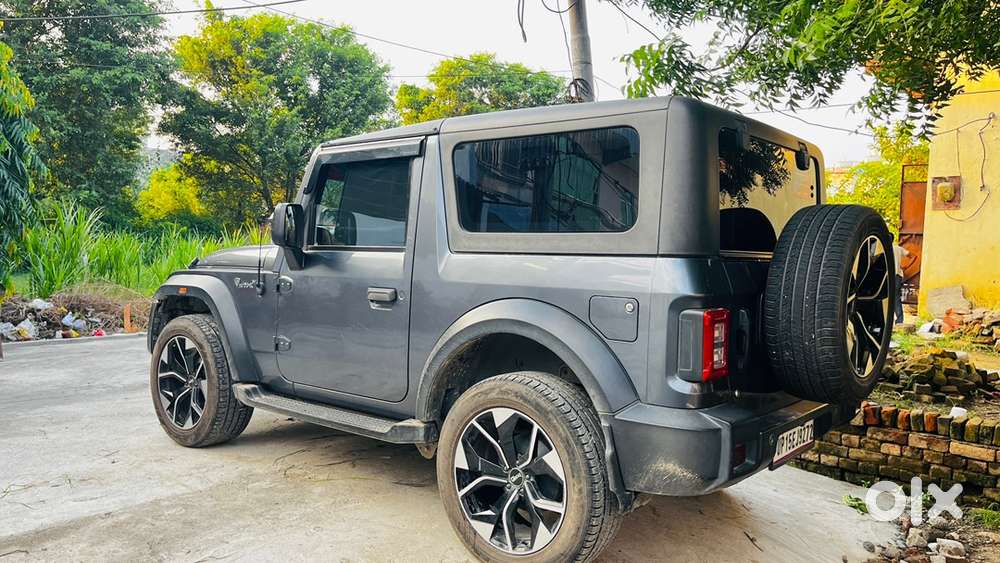 Mahindra Thar Diesel 2024 Fully Modified