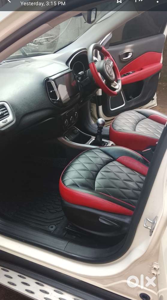 Jeep Compass 2.0 Limited, 2018