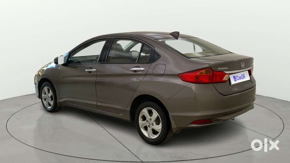 Honda City 2011-2013 V Mt, 2014, Petrol