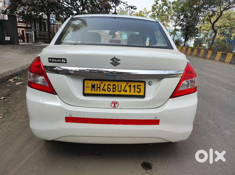 Maruti Suzuki Dzire 2022 Cng & Hybrids 185000 Km Driven