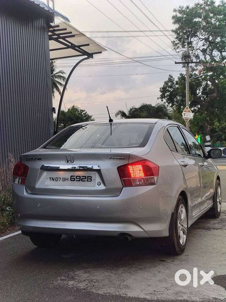Honda City S, 2011, Petrol