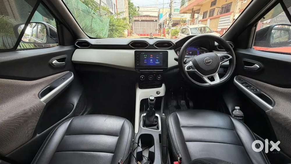 Nissan Magnite 1.0 Xv 2021