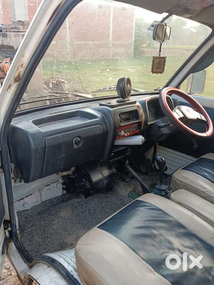 Maruti Suzuki Omni 2014 Cng & Hybrids 65000 Km Driven