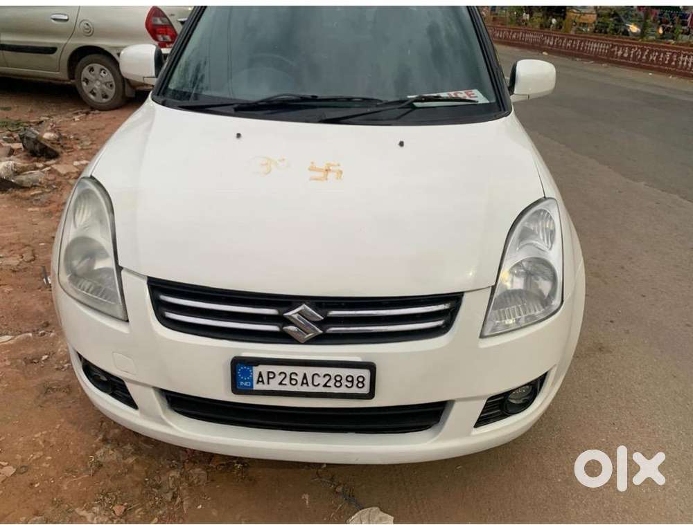 Maruti Suzuki Dzire 2009 Diesel Good Condition