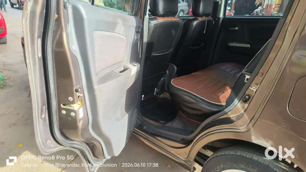 Maruti Suzuki Wagon R 2010 Petrol 43000 Km Driven