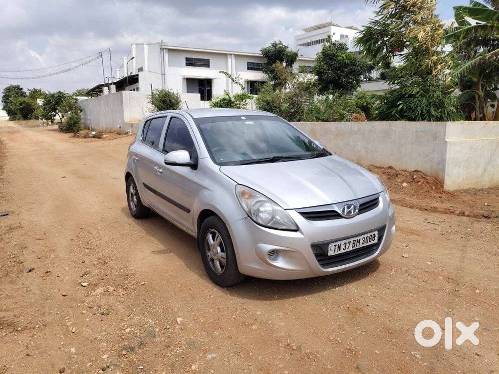 Hyundai I20 Sportz 1.2 Bs-iv, 2011, Diesel