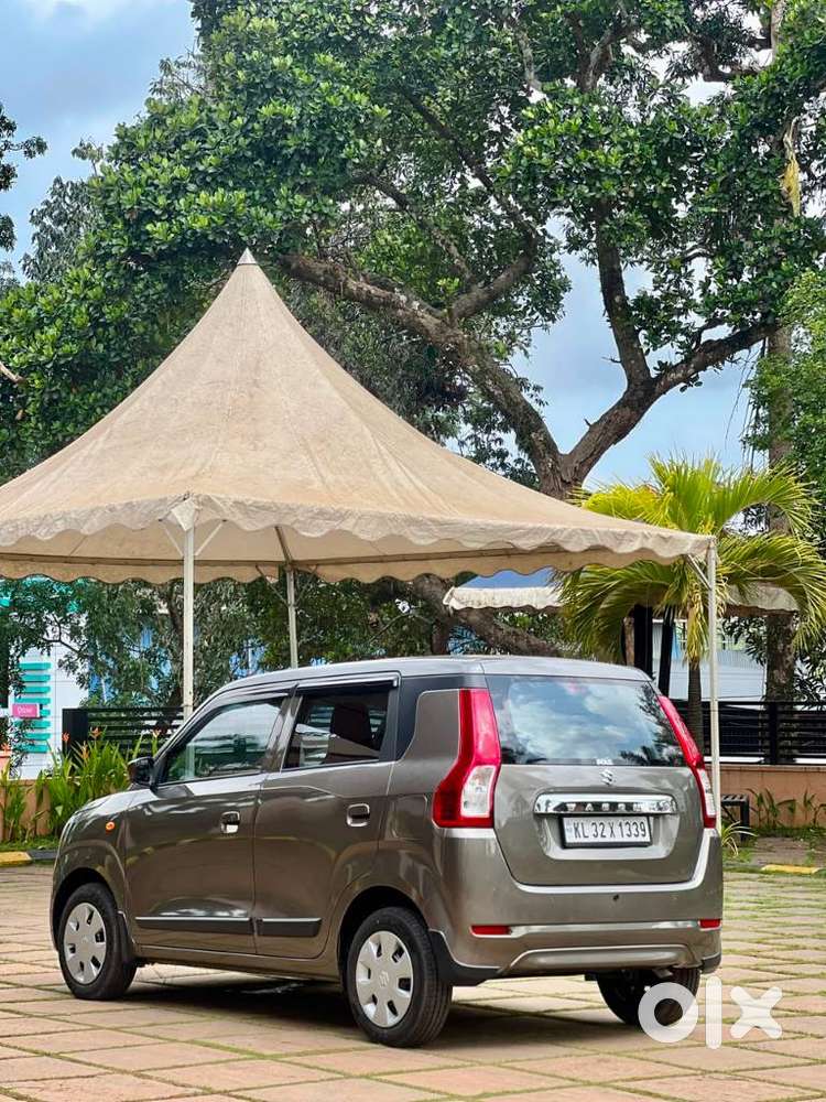 Maruti Suzuki Wagon R 1.0 Vxi Ags, 2025, Petrol