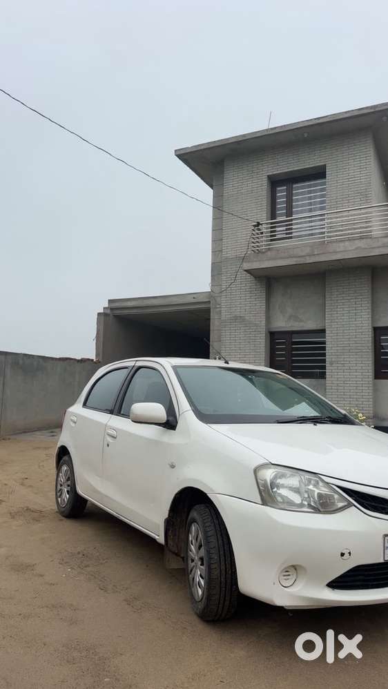 Toyota Etios Liva Diesel 2012