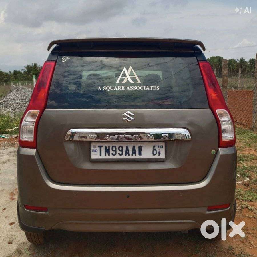 Maruti Suzuki Wagon R Zxi, 2024, Petrol