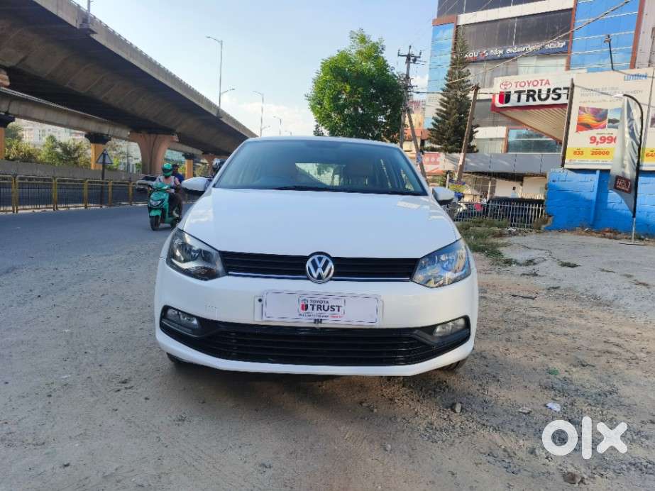 Volkswagen Polo 1.2 Mpi Comfortline, 2016, Petrol