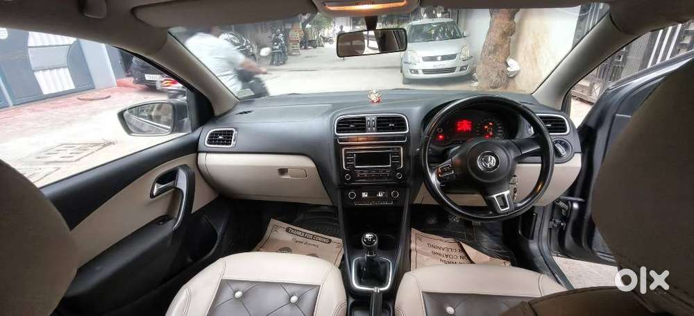 Volkswagen Polo Diesel Highline 1.2l, 2013, Diesel