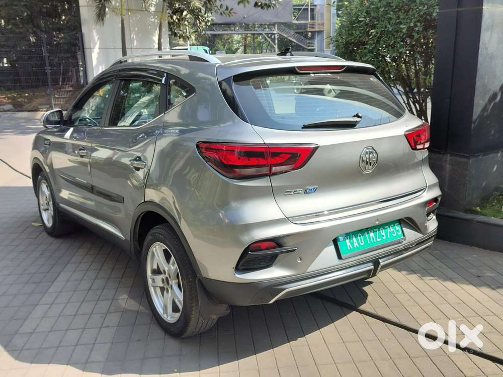 Mg Zs Ev Excite, 2023, Electric