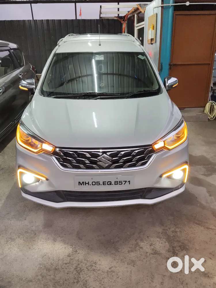 Maruti Suzuki Ertiga Zdi Plus 2019 Diesel Manual