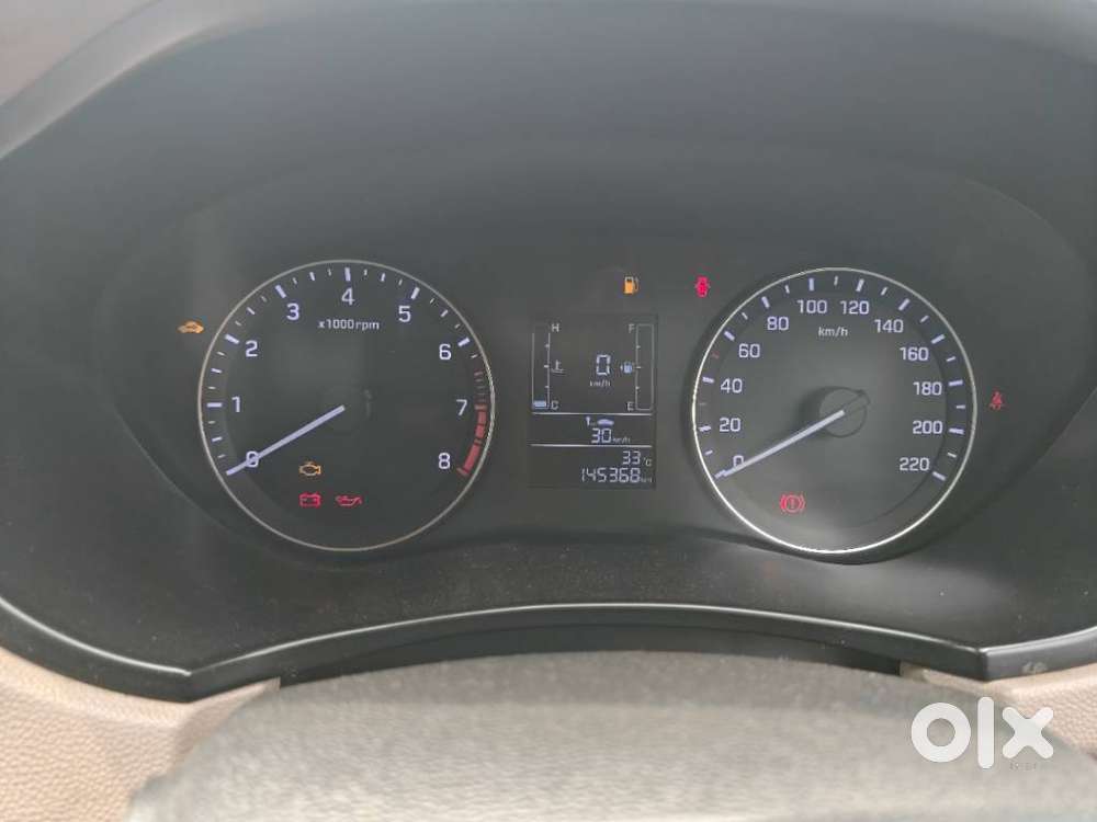 Hyundai I20 Era 1.2 Bs-iv, 2017, Petrol