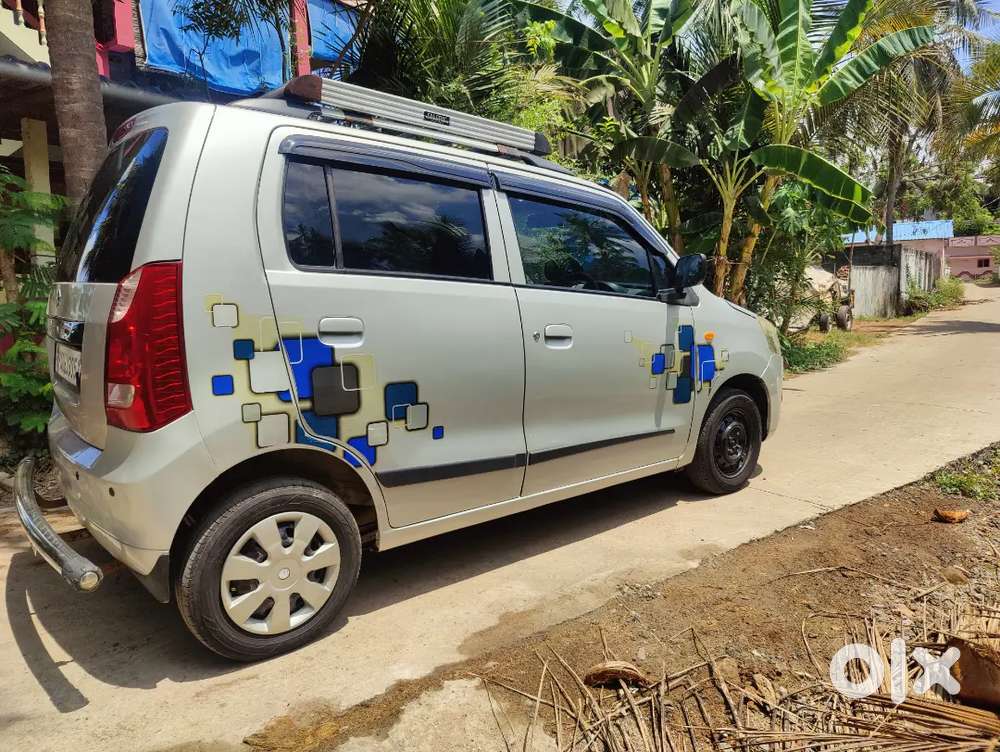 Wagner 2011 Cng/petrol