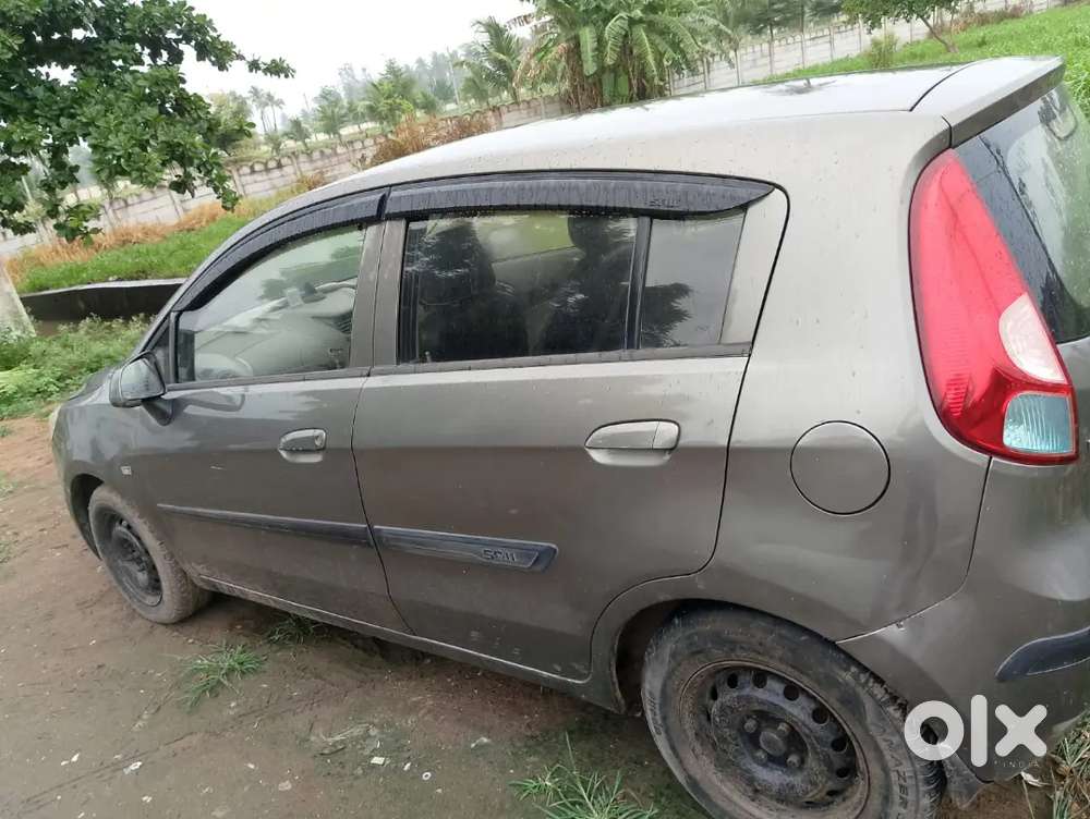 Chevrolet Sail U-va 2014 Diesel 120000 Km Driven