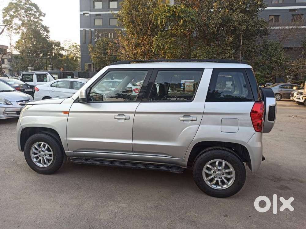 Mahindra Tuv 300 Mhawk100 T8, 2017, Diesel