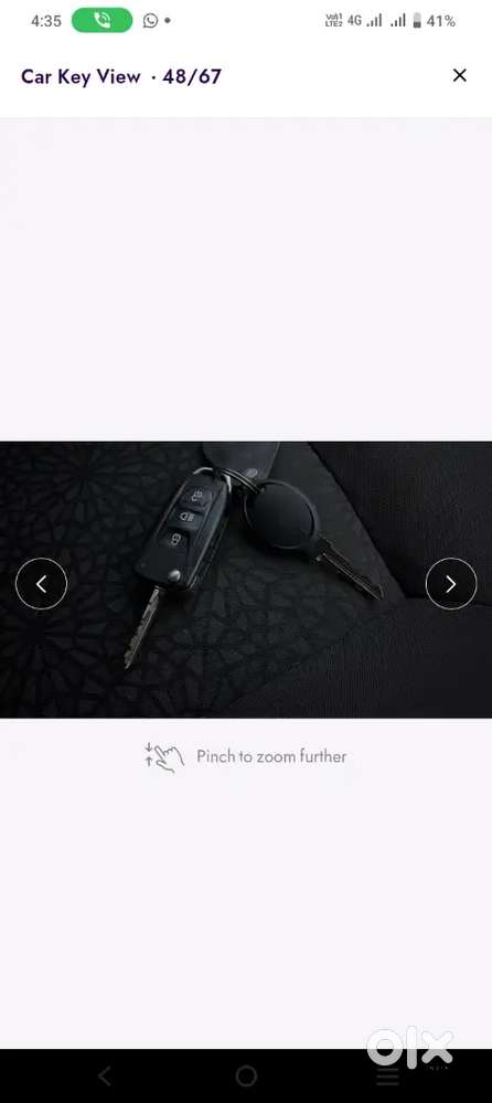 Tata Zest 2014 Petrol Good Condition