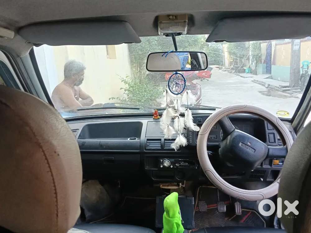 Maruti Suzuki 800 Ac Petrol 2001