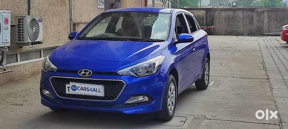 Hyundai Elite I20 Sportz 1.2, 2017, Petrol