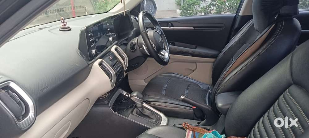 Kia Sonet 1.5 Htx Diesel At Anniversary Edition, 2022, Diesel