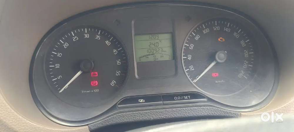 Skoda Rapid 2013 Diesel Well Maintained
