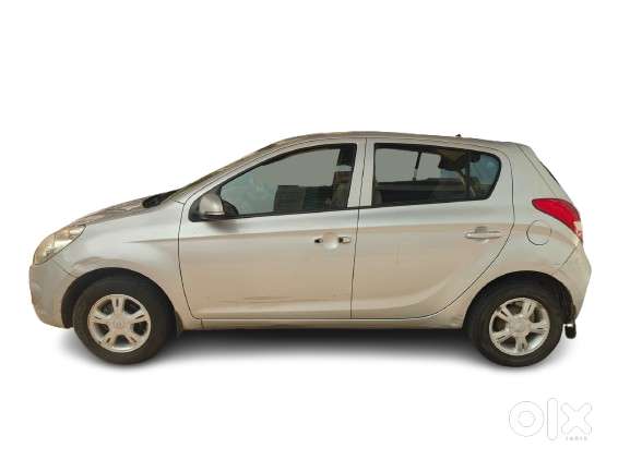 Hyundai I20 1.4 Sportz, 2010, Petrol