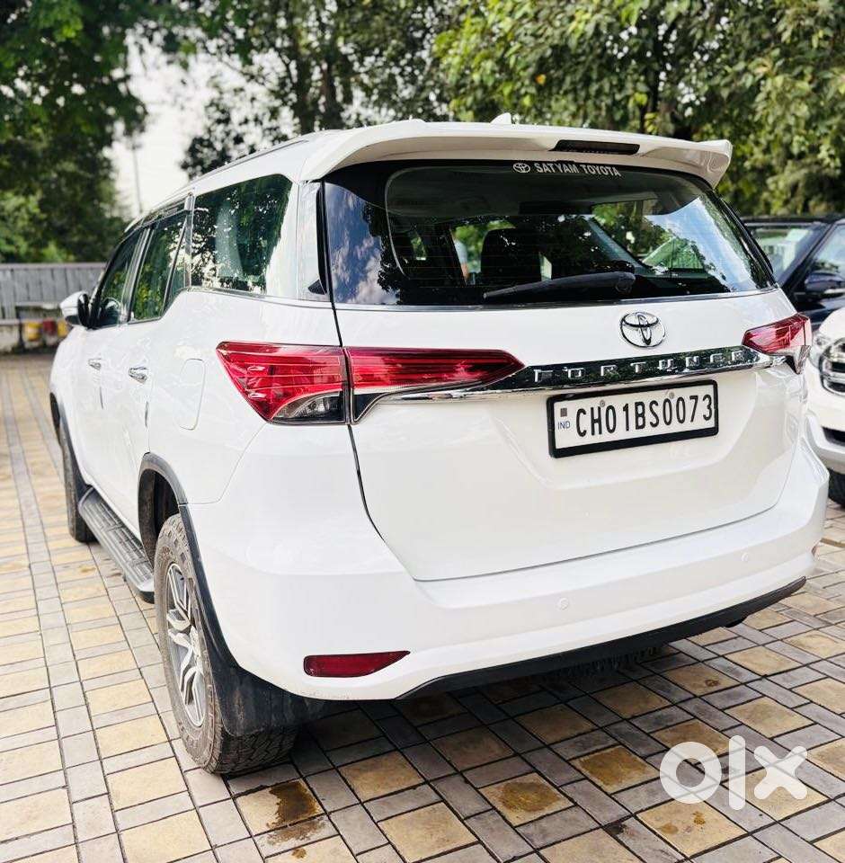 Toyota Fortuner 4x2 At 2.8 Diesel, 2018, Diesel