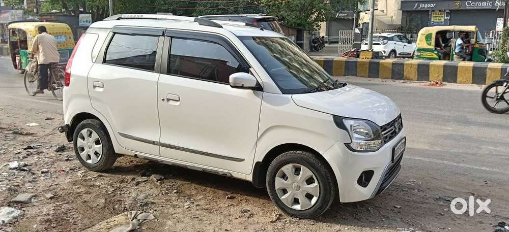 Maruti Suzuki Wagon R Zxi 1.2, 2021, Petrol
