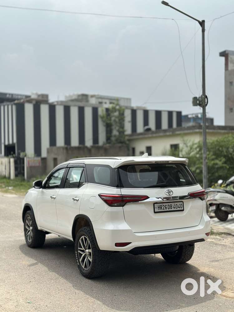 Toyota Fortuner, 2017, Diesel