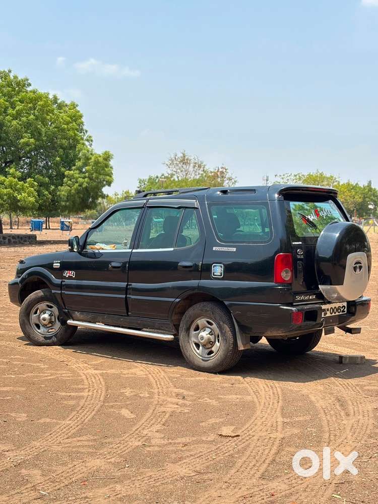 Tata Safari Diesel 4x2 2013