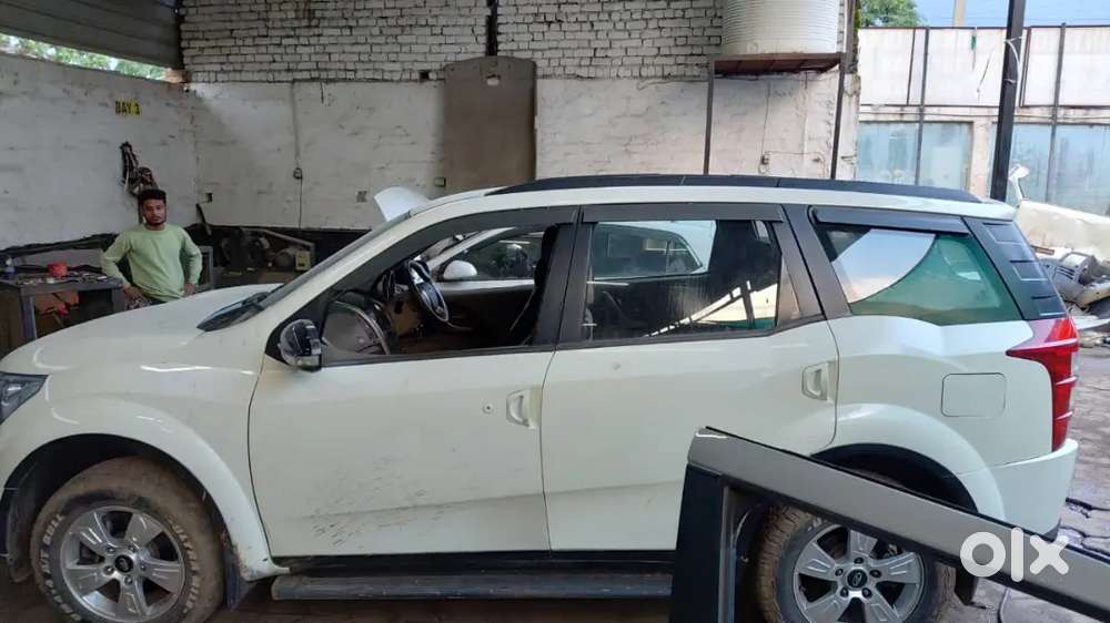 Mahindra Xuv500 Diesel Manual 2013 Car