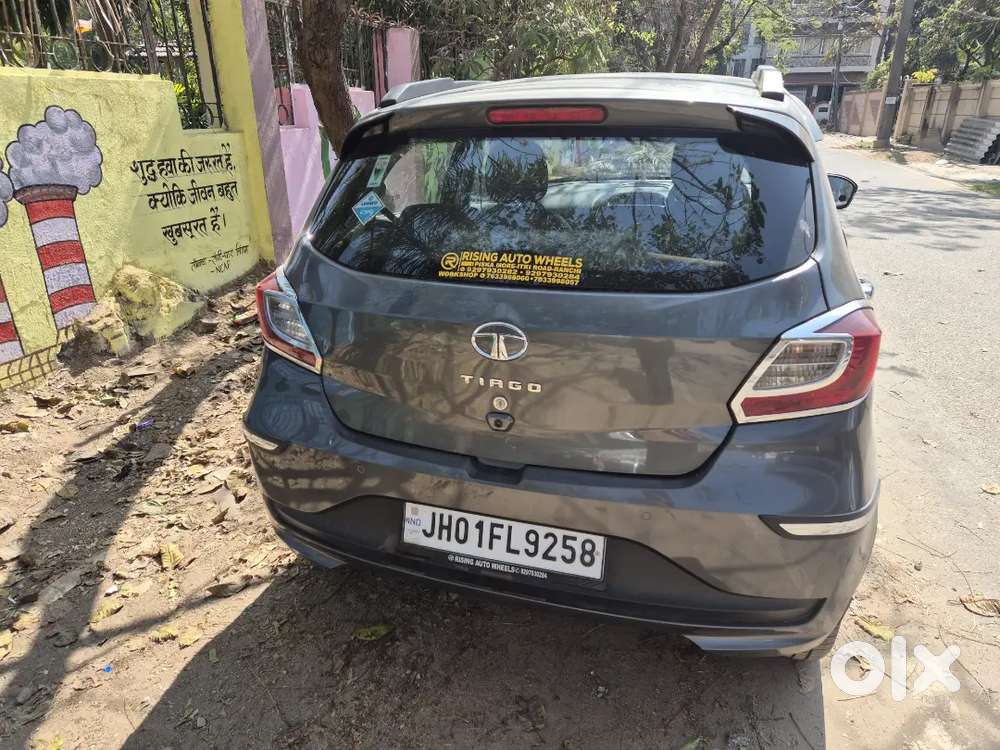 Tata Tiago Revotron 2024 First Owner