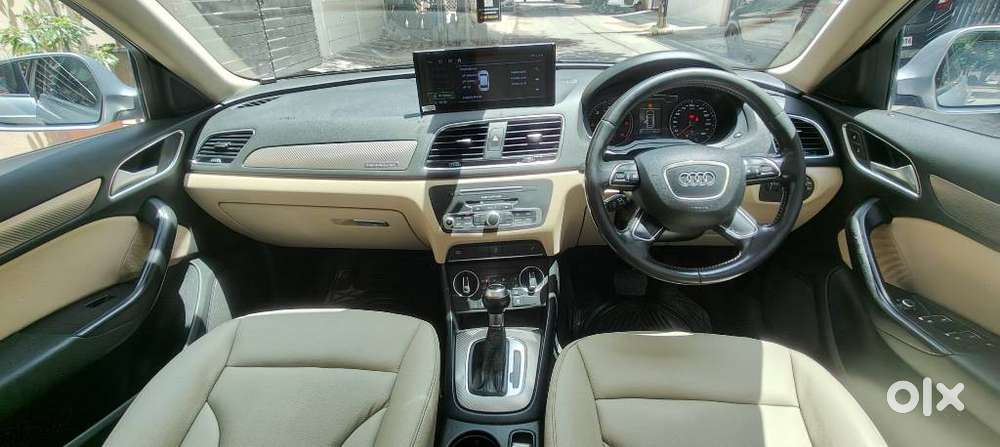 Audi Q3 2.0 35 Tdi Quattro Dynamic, 2016, Diesel