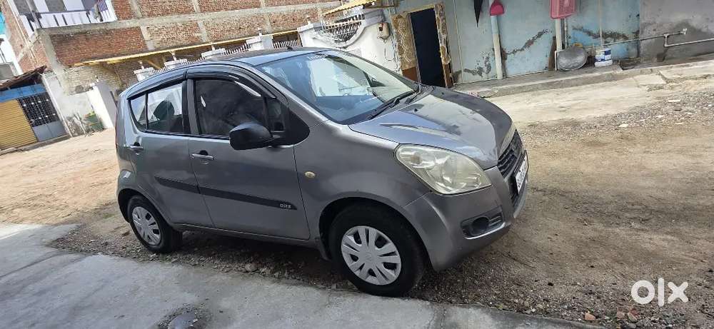 Maruti Suzuki Ritz 2009petrol Cn&g  164000 Km Driven