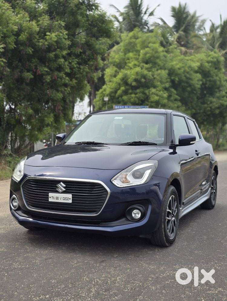 Maruti Suzuki Swift 2018 Zxi Plus, 2019, Petrol