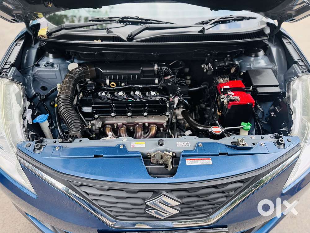 Maruti Suzuki Baleno 1.2 Cvt Zeta, 2018, Petrol