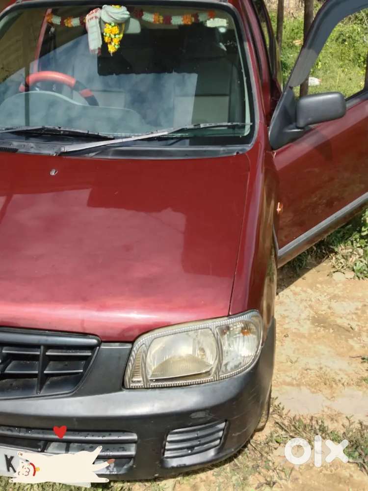 Maruti Suzuki Alto 2013 Petrol Manual