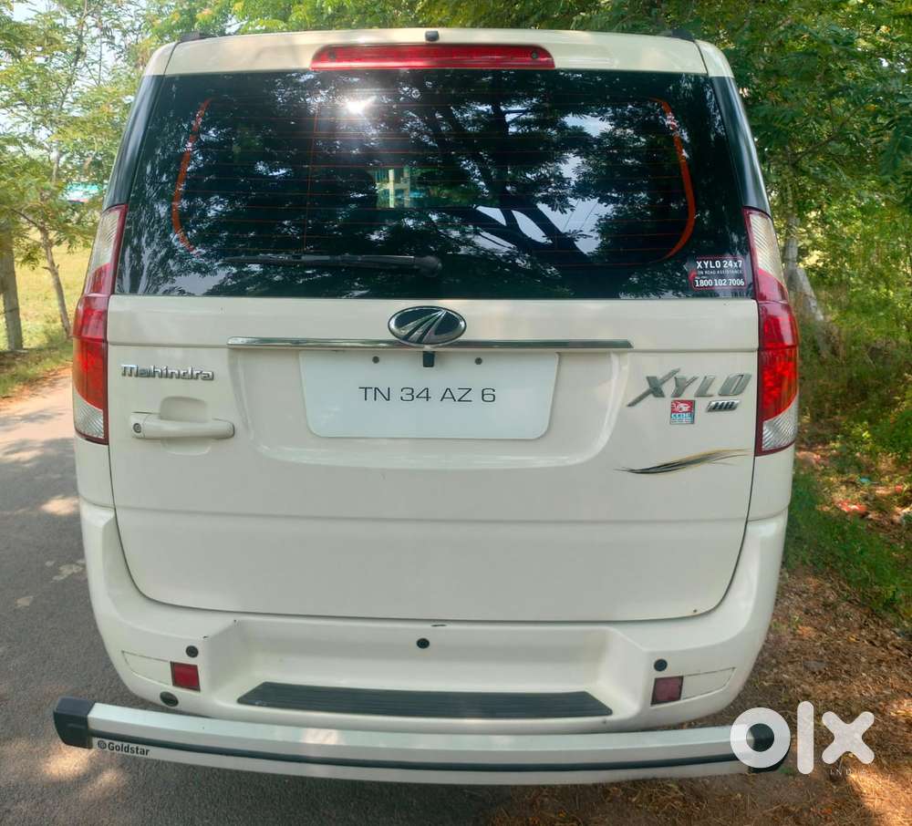 Mahindra Xylo H8 Abs, 2019, Diesel