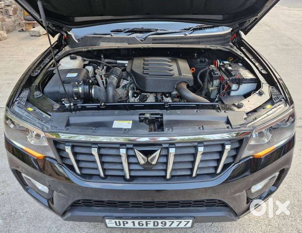 Mahindra Scorpio N Z2 Petrol Mt 6 Str, 2025, Petrol