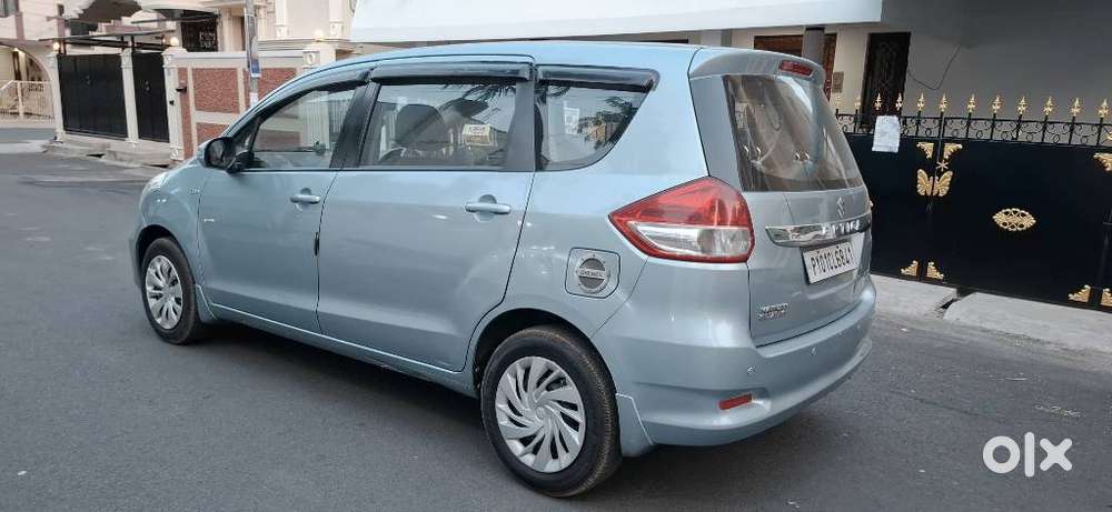 Maruti Suzuki Ertiga Shvs Vdi, 2016, Diesel