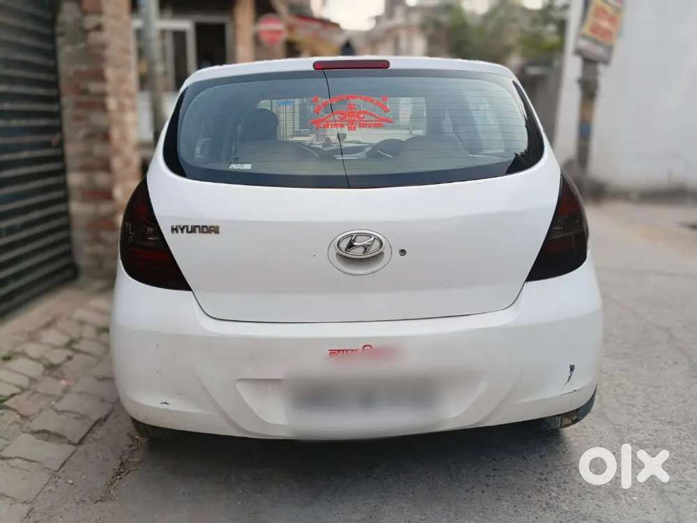 Hyundai I20 2011 Petrol Good Condition